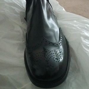 Giorgio Armani boot